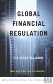 Global Financial Regulation