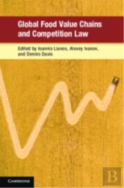 Global Food Value Chains And Competition Law