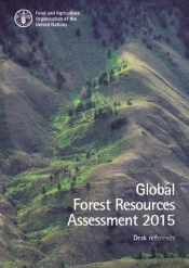Global Forest Resources Assessment 2015