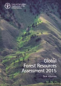 Bertrand.pt - Global Forest Resources Assessment 2015