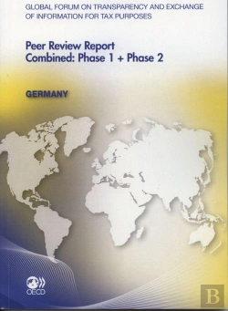 Bertrand.pt - Global Forum On Transparency And Exchange Of Information For Tax Purposes Peer Reviews : Germany 201