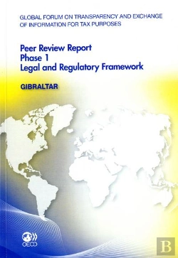 Bertrand.pt - Global Forum On Transparency And Exchange Of Information For Tax Purposes Peer Reviews : Gibraltar 2