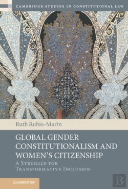 Bertrand.pt - Global Gender Constitutionalism And Women'S Citizenship