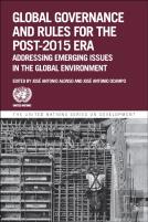 Global Governance And Rules For The Post 2015 Era