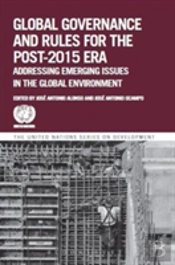 Global Governance & Rules For The Post 2