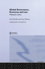 Global Governance, Economy And Law