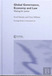 Global Governance, Economy And Law