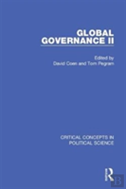 Bertrand.pt - Global Governance Ii (4-Vol. Set)