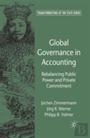 Global Governance In Accounting
