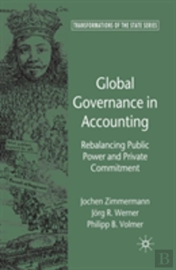 Bertrand.pt - Global Governance In Accounting