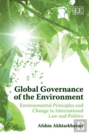 Global Governance Of The Environment