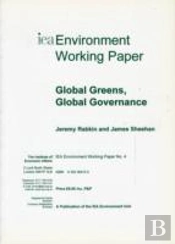 Global Greens, Global Governance