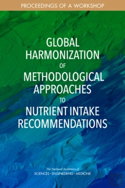 Bertrand.pt - Global Harmonization Of Methodological Approaches To Nutrient Intake Recommendations