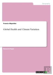 Global Health And Climate Variation