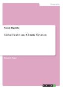 Global Health And Climate Variation
