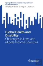 Global Health And Disability
