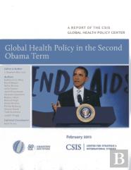 Global Health Policy In The Second Obama Term