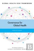 Global Health Risk Framework