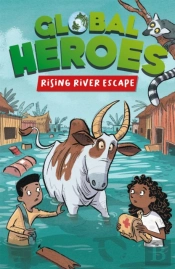 Global Heroes: Rising River Escape