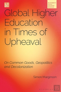 Bertrand.pt - Global Higher Education In Times Of Upheaval