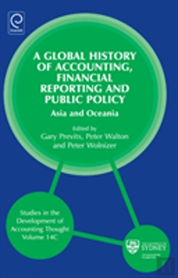 Bertrand.pt - Global History Of Accounting, Financial Reporting And Public Policy