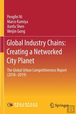 Bertrand.pt - Global Industry Chains: Creating A Networked City Planet