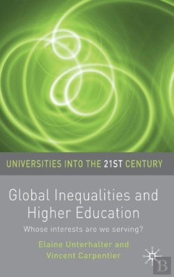 Bertrand.pt - Global Inequalities And Higher Education