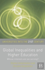 Global Inequalities And Higher Education