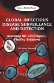 Global Infectious Disease Surveillance And Detection