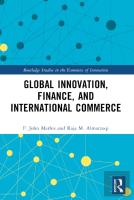 Global Innovation, Finance, And International Commerce