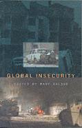 Global Insecurity