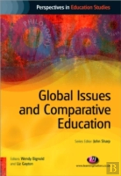 Bertrand.pt - Global Issues And Comparative Education