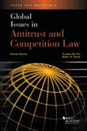 Global Issues In Antitrust And Competition Law