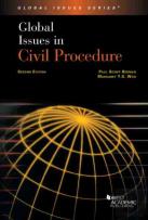 Global Issues In Civil Procedure