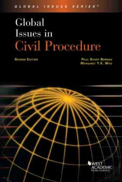 Bertrand.pt - Global Issues In Civil Procedure