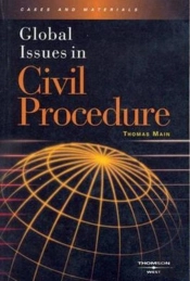 Global Issues In Civil Procedure