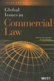 Global Issues In Commercial Law