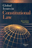 Global Issues In Constitutional Law