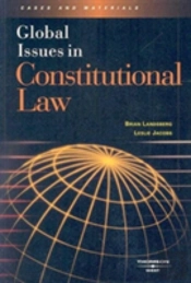 Global Issues In Constitutional Law