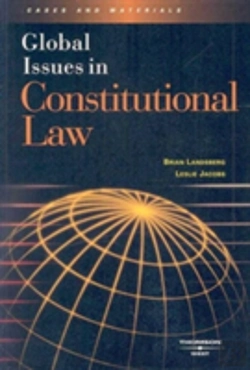 Bertrand.pt - Global Issues In Constitutional Law