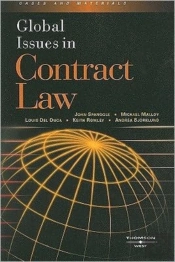 Global Issues In Contract Law