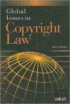 Global Issues In Copyright Law