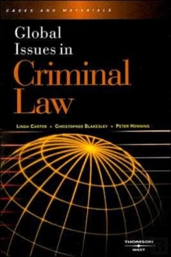 Bertrand.pt - Global Issues In Criminal Law