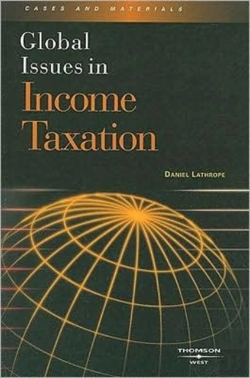 Bertrand.pt - Global Issues In Income Taxation