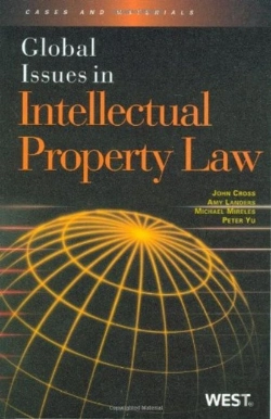 Bertrand.pt - Global Issues In Intellectual Property Law