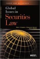 Global Issues In Securities Law