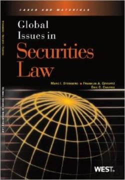 Bertrand.pt - Global Issues In Securities Law