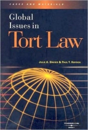 Global Issues In Tort Law
