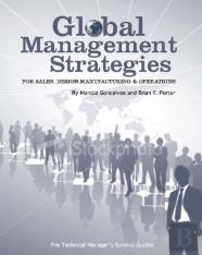 Global Management Strategies