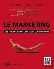 Global Marketing ; Fondamentaux, Stratégies, Management